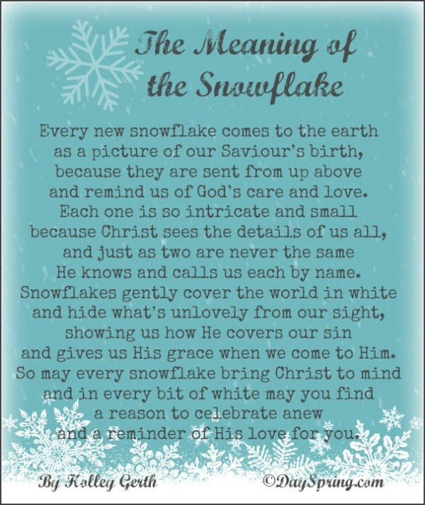 The Meaning of Snowflakes (2016) – Free Church Plays